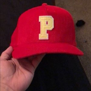 Pink dolphin SnapBack